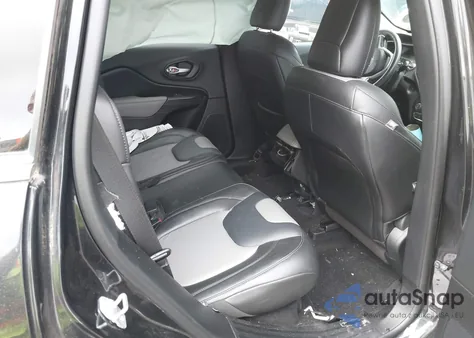 2014 Jeep Cherokee Limited из США, поврежденный, VIN 1C4PJLDB9EW227104